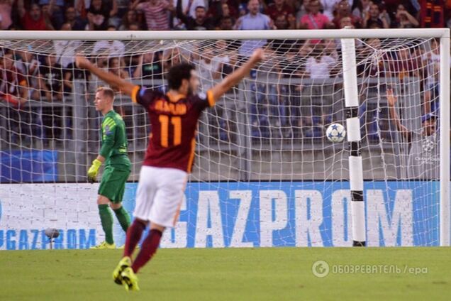 Забивай, как 'Барселоне': лучшие голы с центра поля