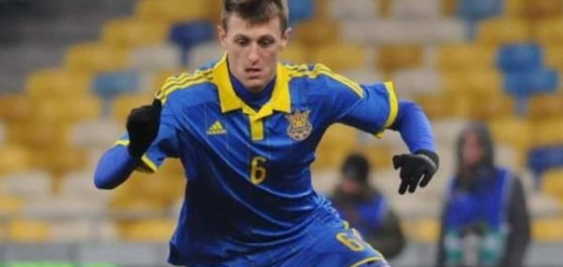 'Играть в России - это плюнуть во флаг Украины': запорожский футболист дал урок патриотизма