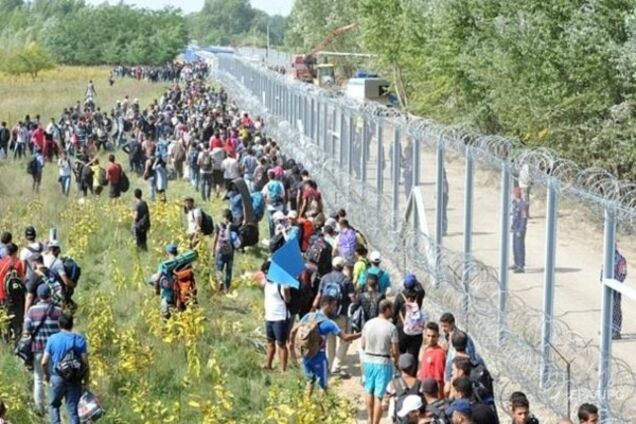 Венгрия обвинила Хорватию в незаконной перевозке мигрантов