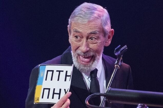 Кикабидзе о России: не могу петь там, где меня хотят побить