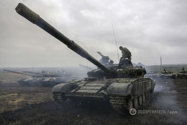 За прошедшие сутки в зоне АТО зафиксирована абсолютная тишина