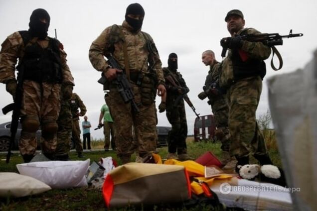 СБУ составила сотни досье террористов 'ДНР' и 'ЛНР' - Жебривский