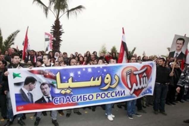 Как правильно составить 'сирийский пазл' Путина