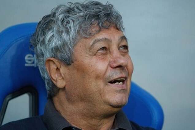 Луческу думает о сборной Украины