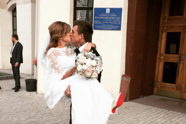 Влад Топалов женился на дочери миллионера: первое фото