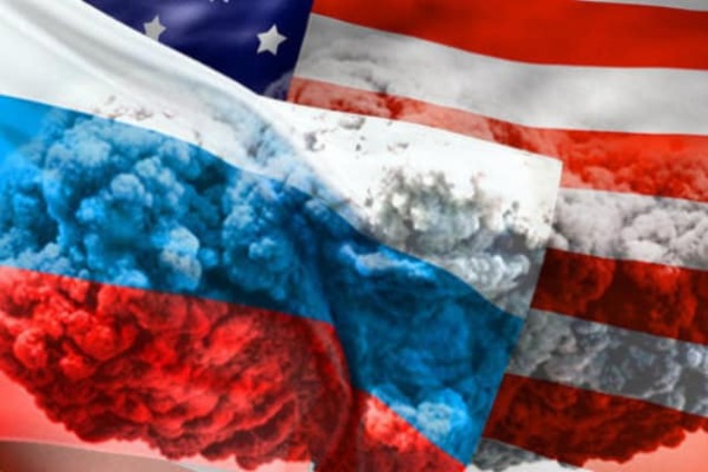 Война между США и Россией началась