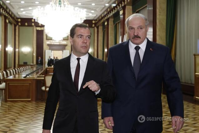 Россия собралась разместить в Беларуси свою авиабазу