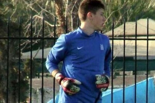 Трагедия. 18-летний вратарь умер во время тренировки