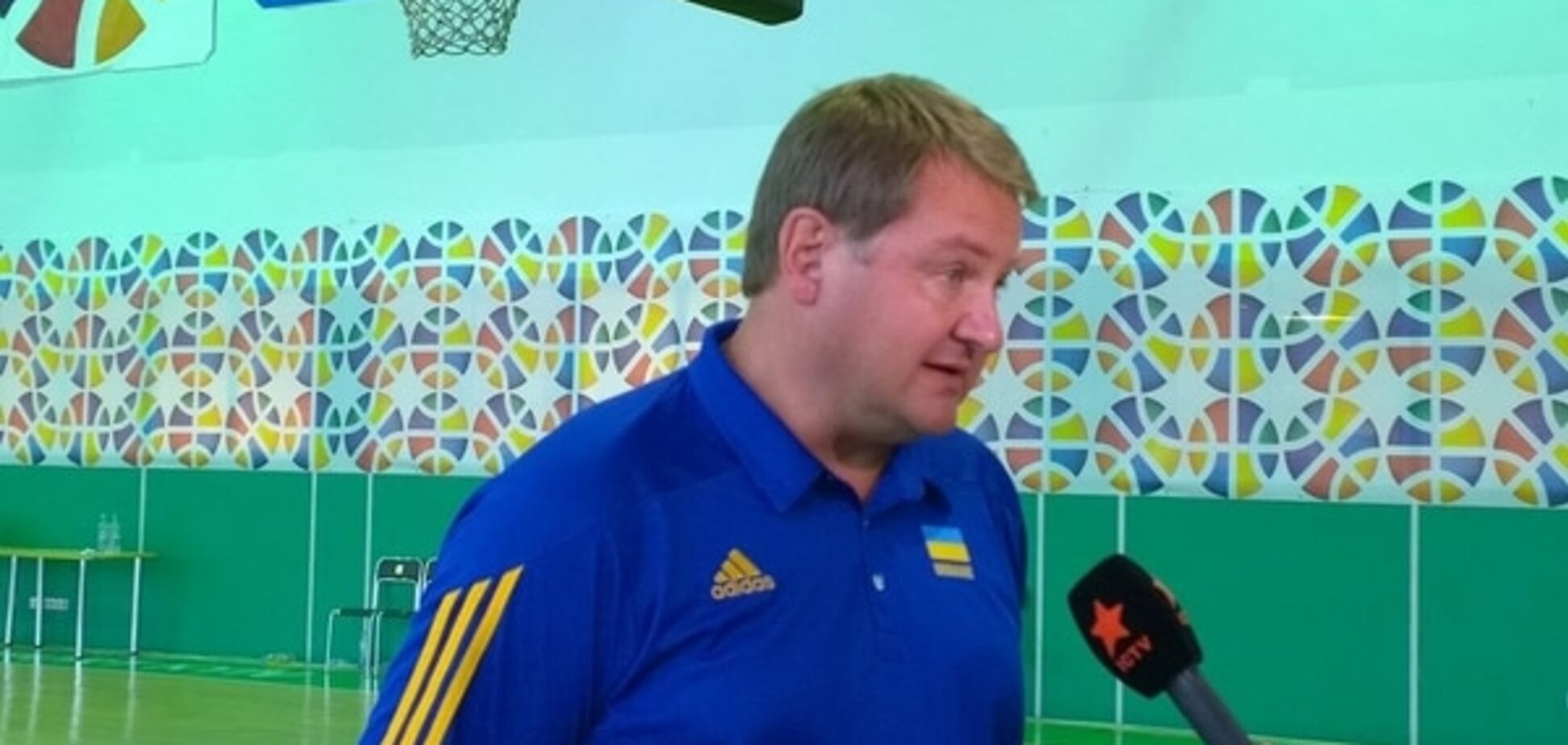 Збірна України побореться за вихід у плей-офф - тренер