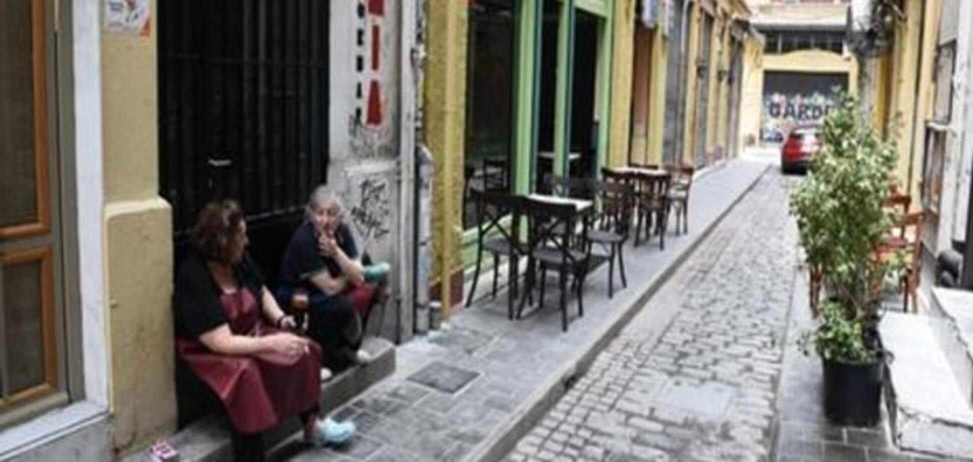 Кризис в Греции: как изменилась жизнь в Салониках за два года?