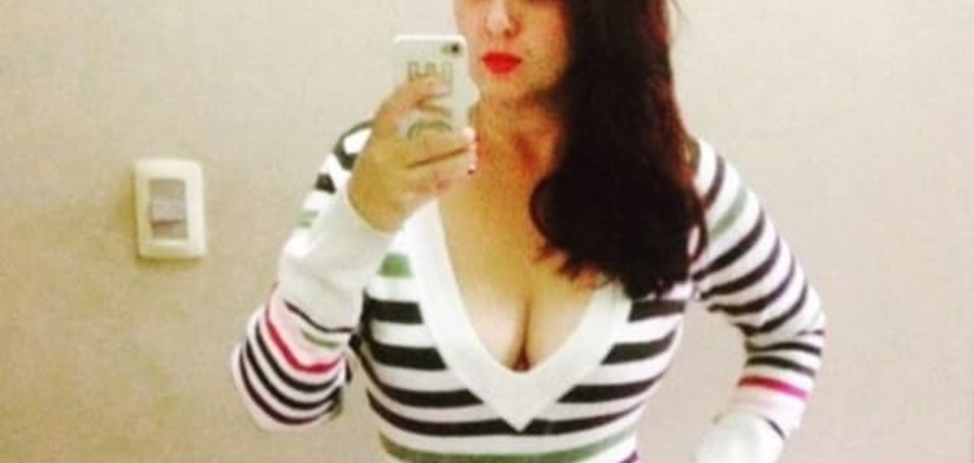 Ирина Шейк бросила Рональду из-за измены с пышногрудой бразильянкой