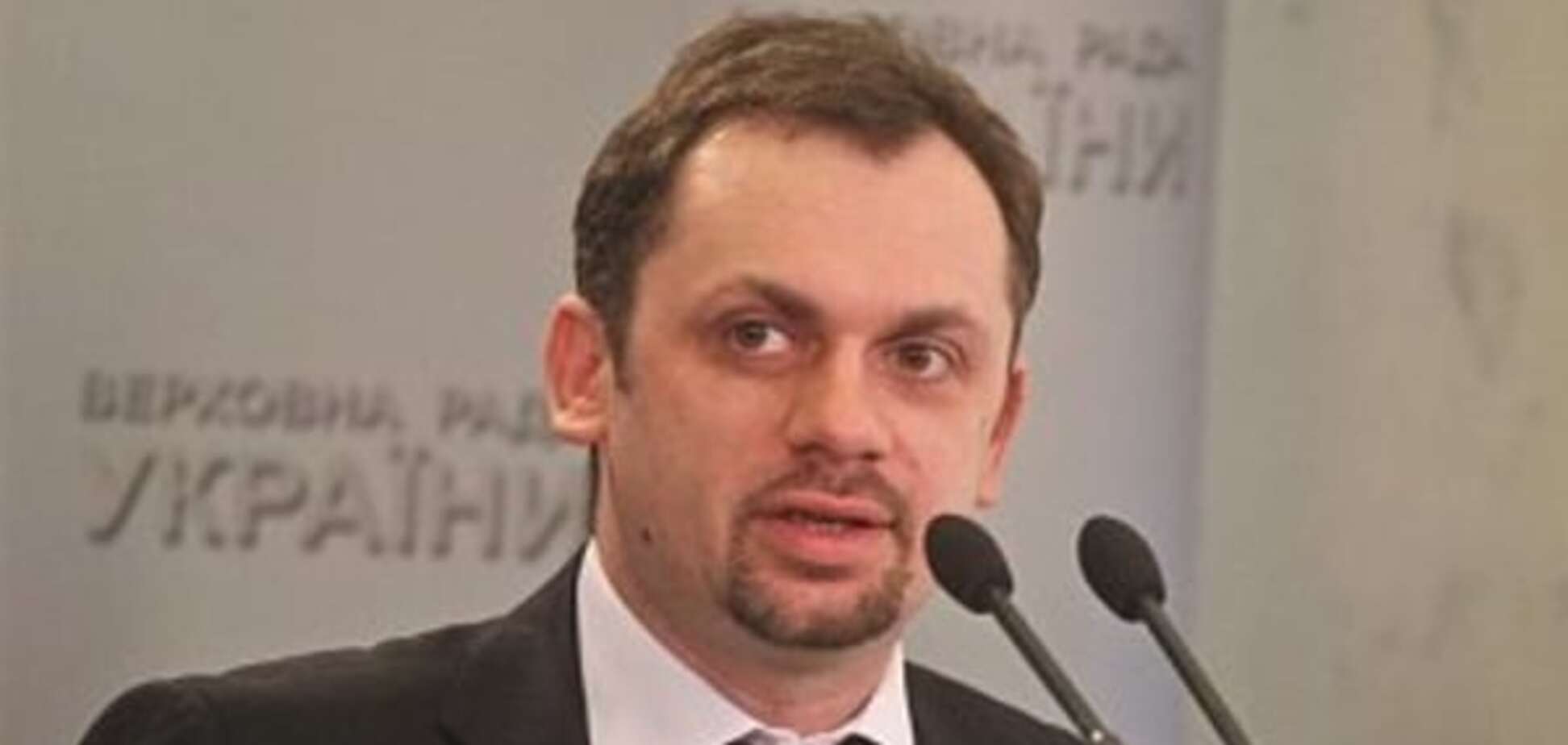 Депутат розповів про 'красну гру' Кремля в Києві