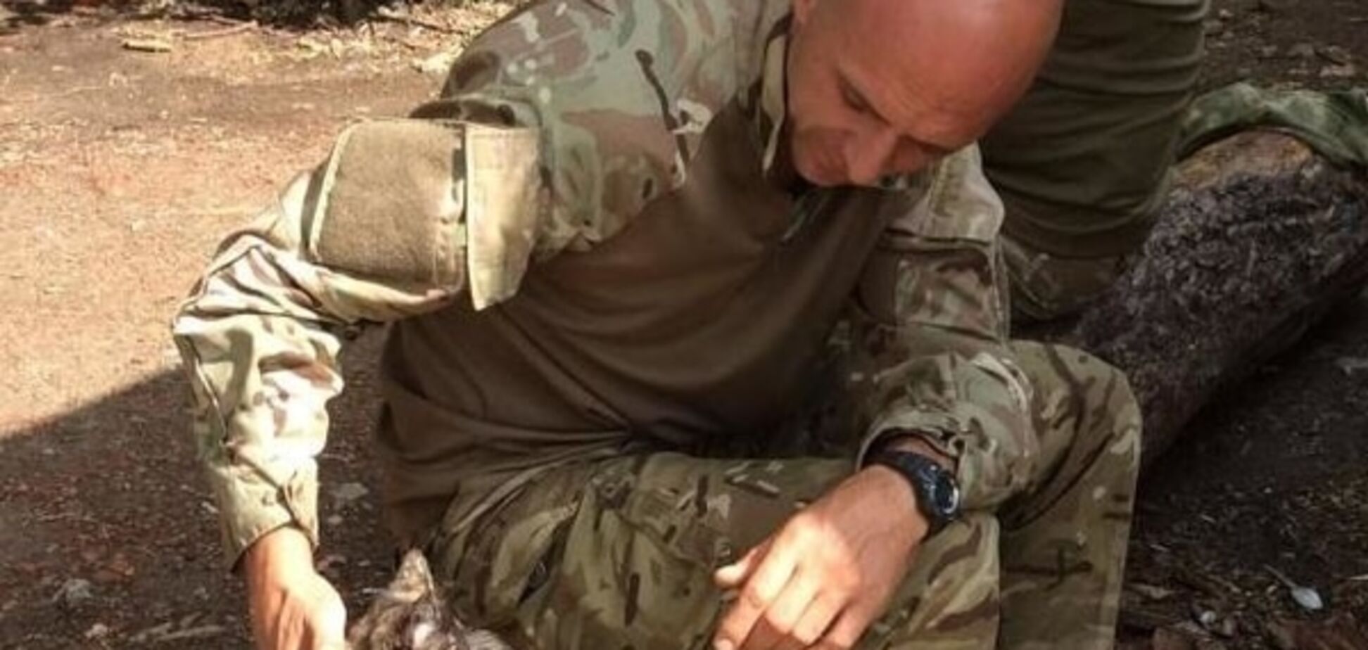 Названа вероятная причина гибели волонтера-антиконтрабандиста под Счастьем