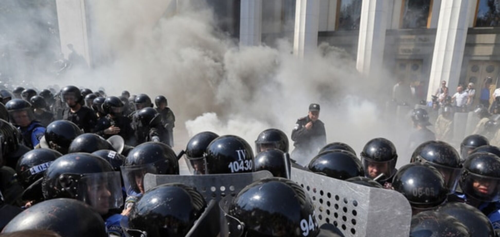 Теракт под Радой: в тяжелом состоянии остаются четверо