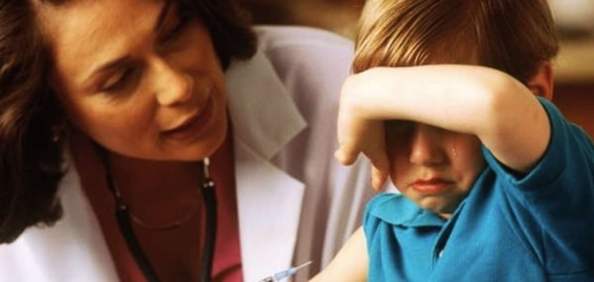 Над Украиной нависла опасность эпидемии полиомиелита