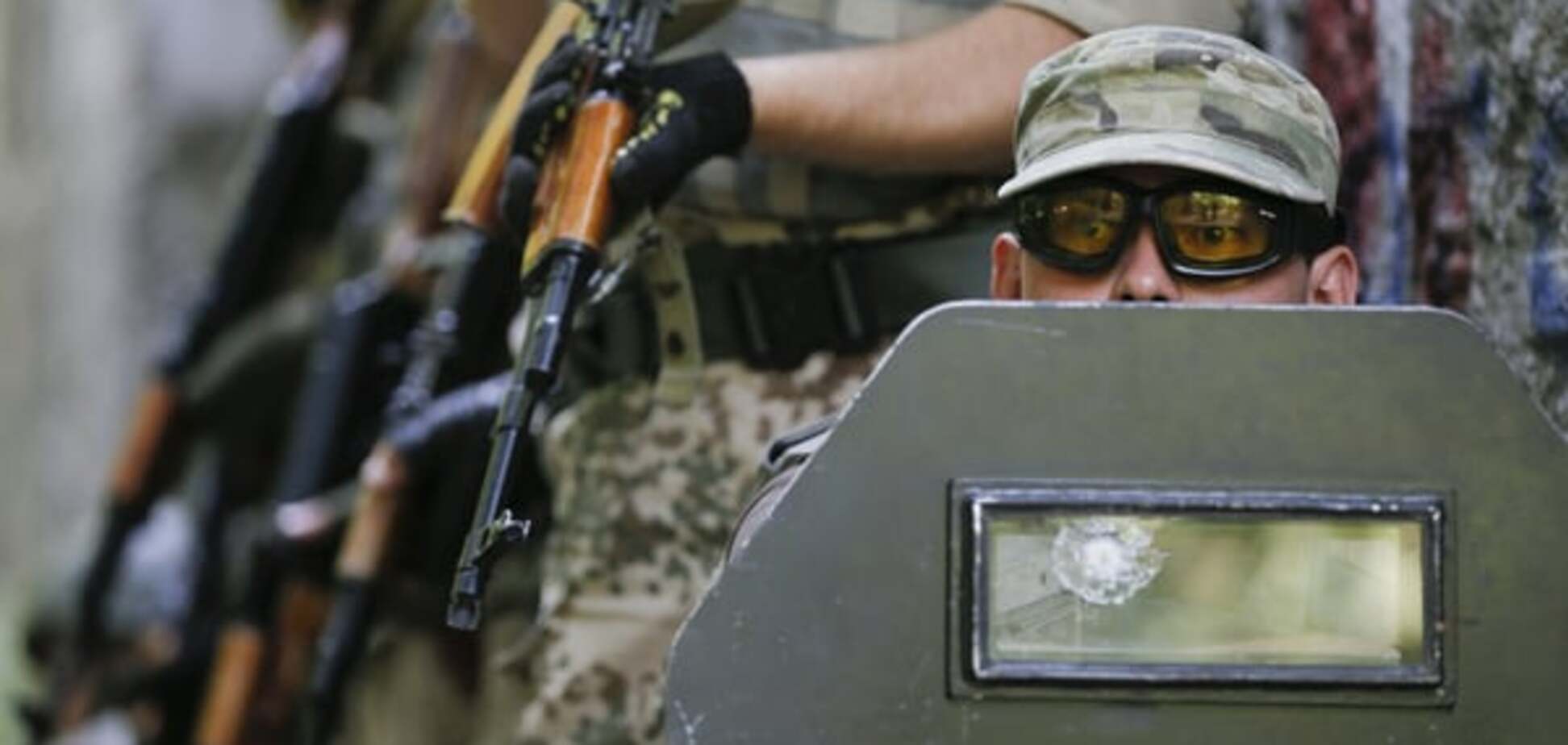 Ситуация на Луганском направлении обострилась