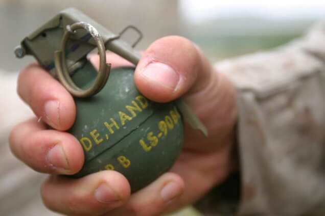 Опять граната. На Харьковщине военный доигрался и лишился кистей рук