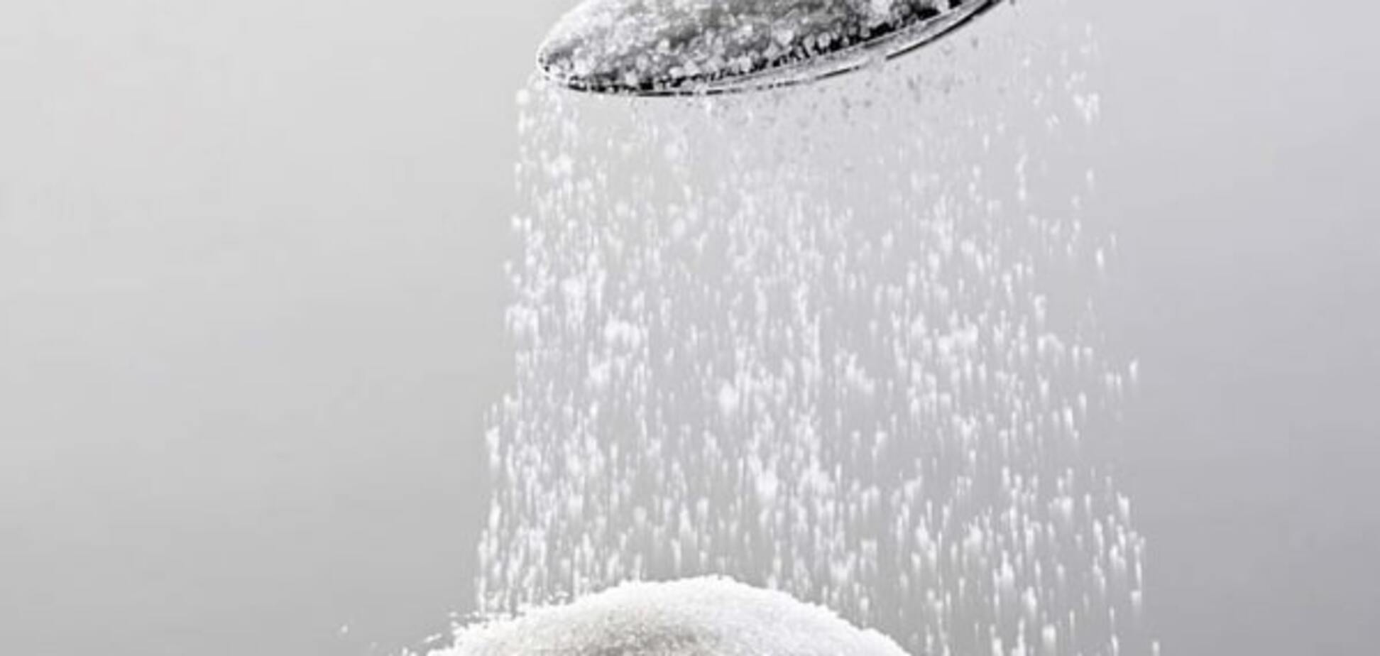 Цены на сахар упадут ниже 10 гривен 