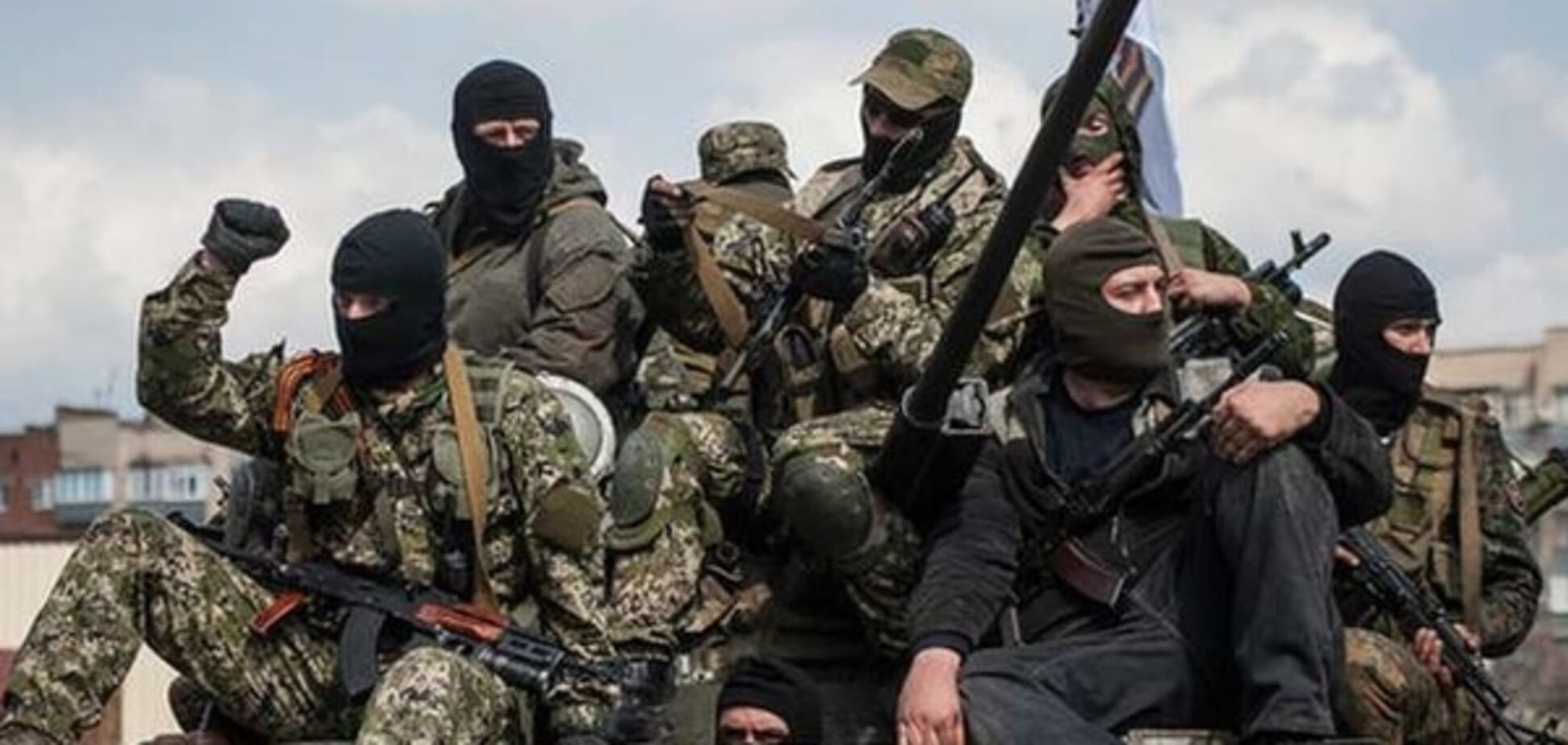 Тымчук рассказал, где террористы прячут свое вооружение