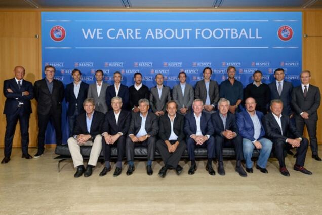 Луческу и Маркевич признаны элитными тренерами Европы