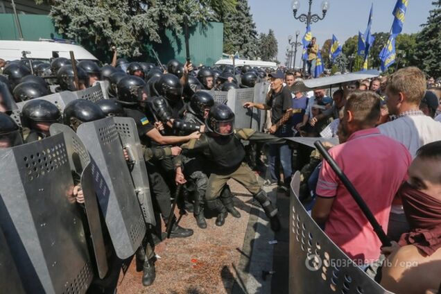 Составлена подробная схема теракта под Радой: опубликована инфографика