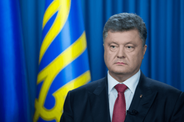 Порошенко напомнил о вкладе Украины в победу над фашизмом