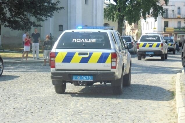 Євросоюз подарував Луцьку 38 патрульних машин: опубліковані фото
