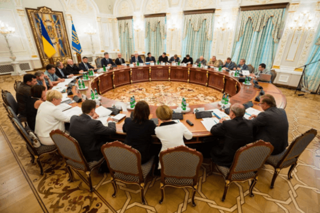 СНБО определил Россию военным противником Украины