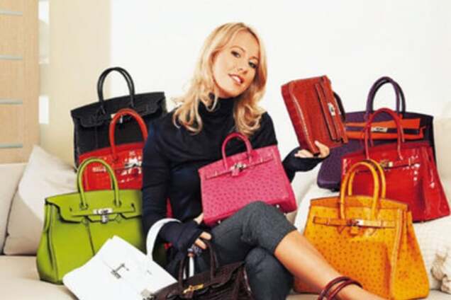 Собчак пристыдила Бородину в ношении поддельных сумок