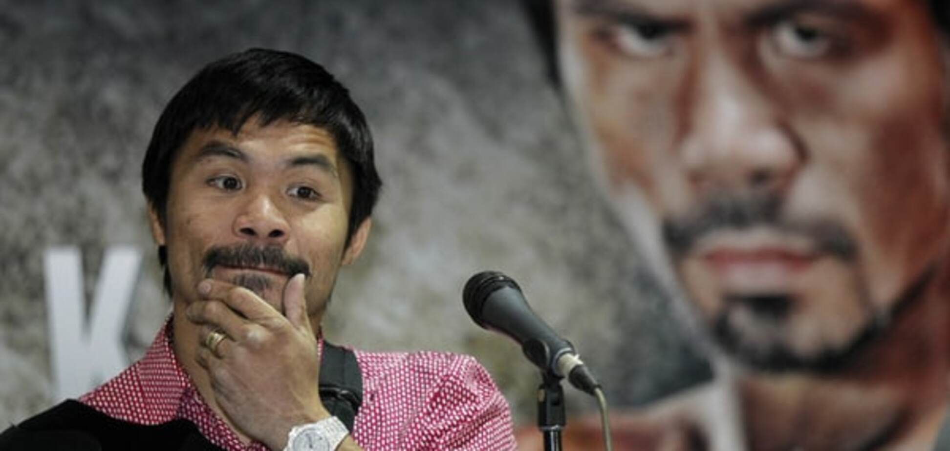 По стопам Кличко. Легенда мирового бокса идет в президенты