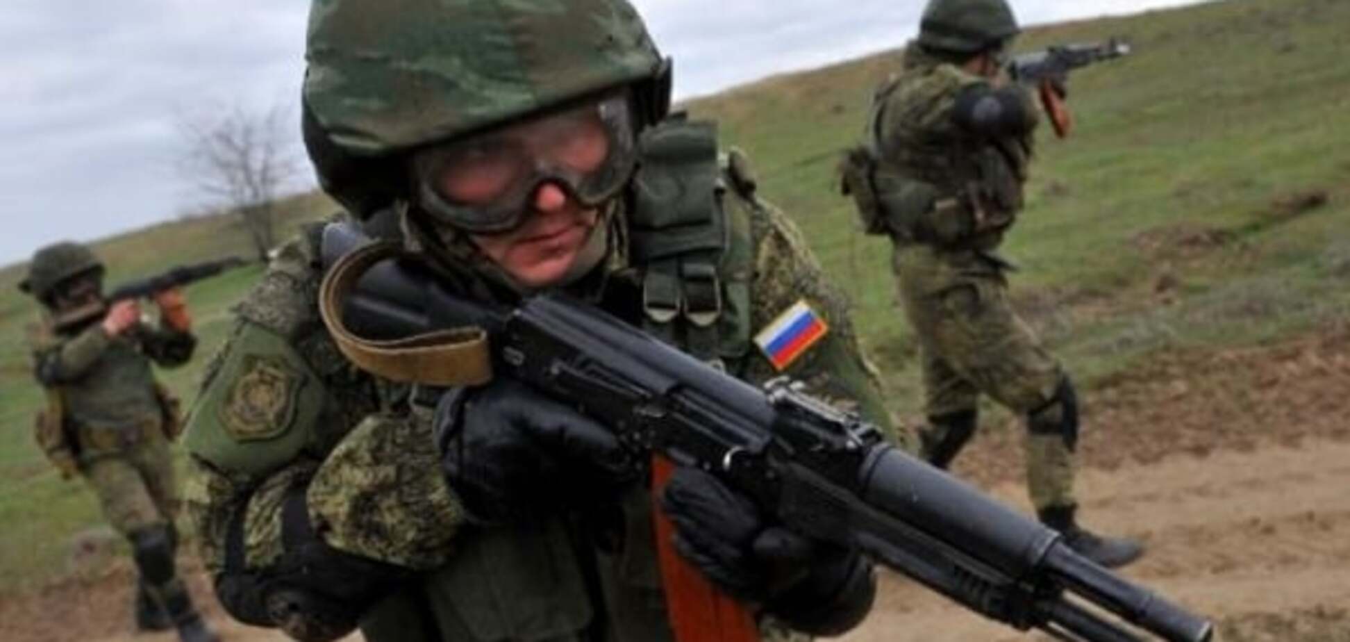 В России стартовали учения по усмирению 'майданов'