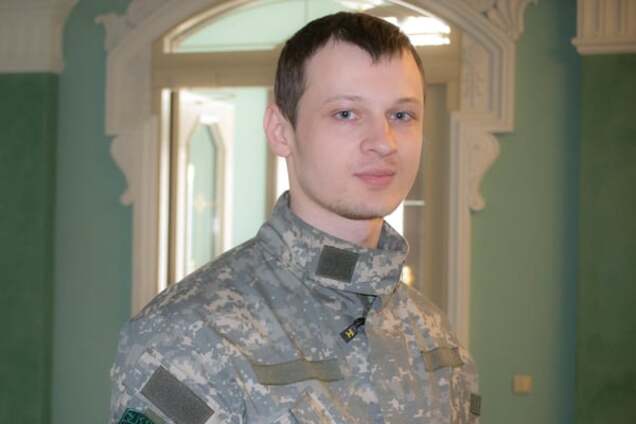 Экс-комбат 'Крыма' заявил, что готов судиться с Украиной и Россией