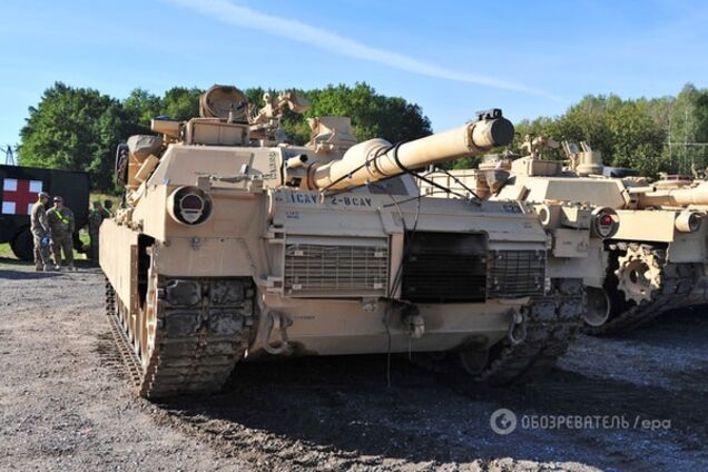 США возобновят работу военной базы в Германии из-за России