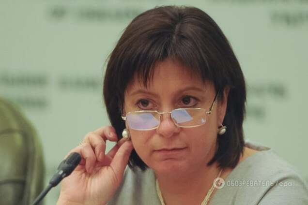 Яресько: если Рада не поддержит условия реструктуризации долга, Украина объявит дефолт