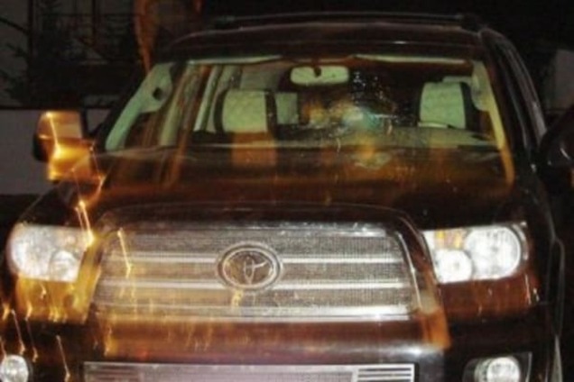 На Львовщине совершили покушение на мэра: фото с места событий