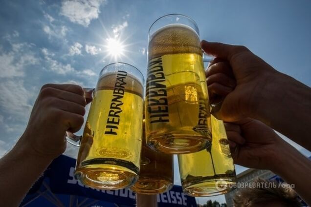 Украинским пивоварам могут отменить лицензию
