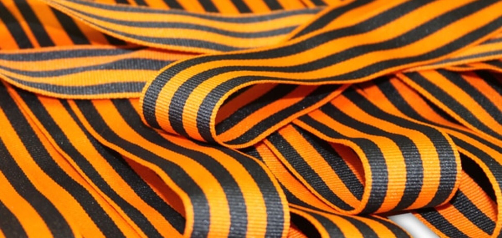 В Херсоне будут штрафовать за развешивание 'георгиевских' лент