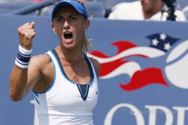 Украина установила рекорд на US Open