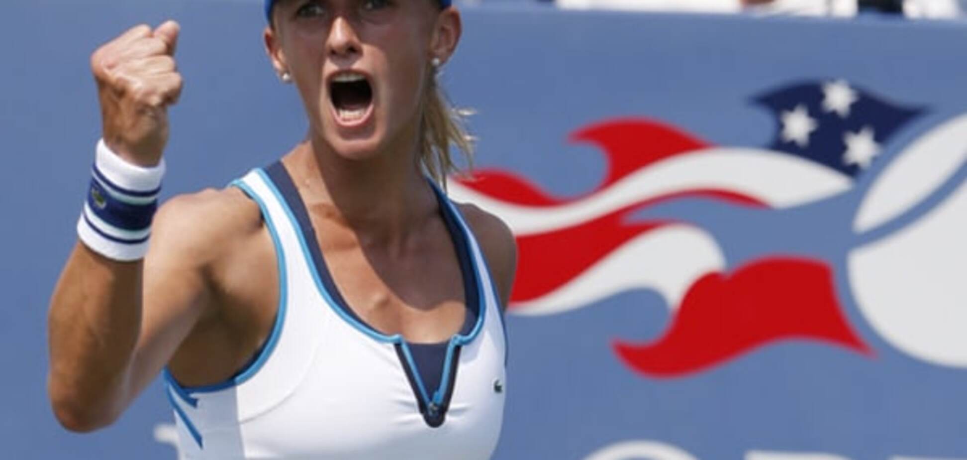 Украина установила рекорд на US Open