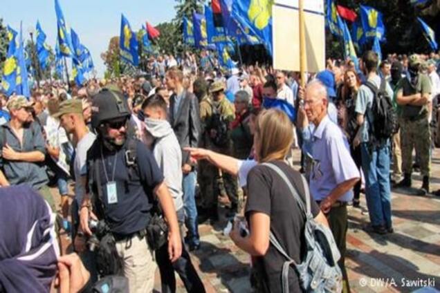 Яку небезпеку ховає в собі провал конституційної реформи