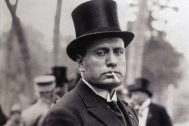 Все путем... Муссолини