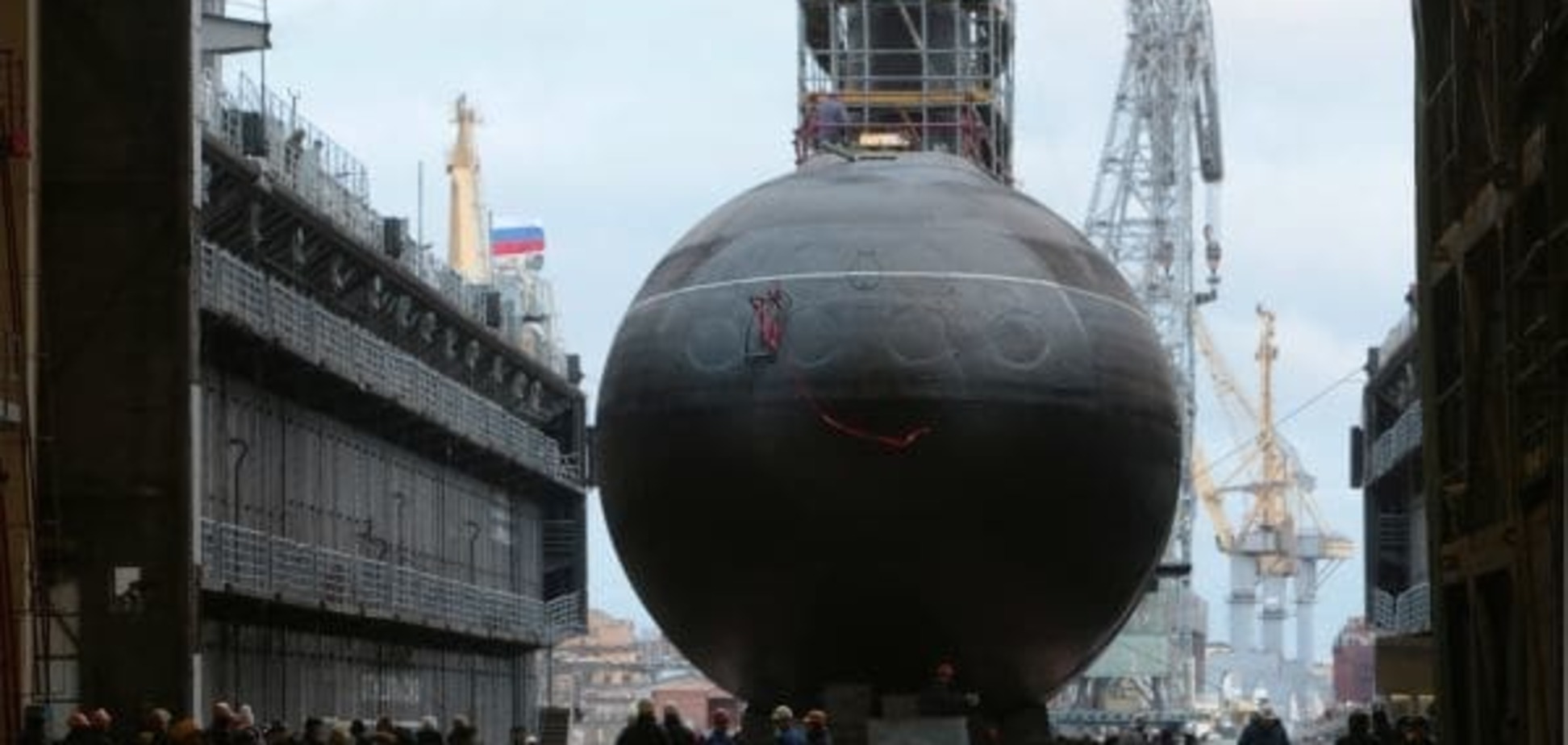 Путин для побега уже подготовил лодку