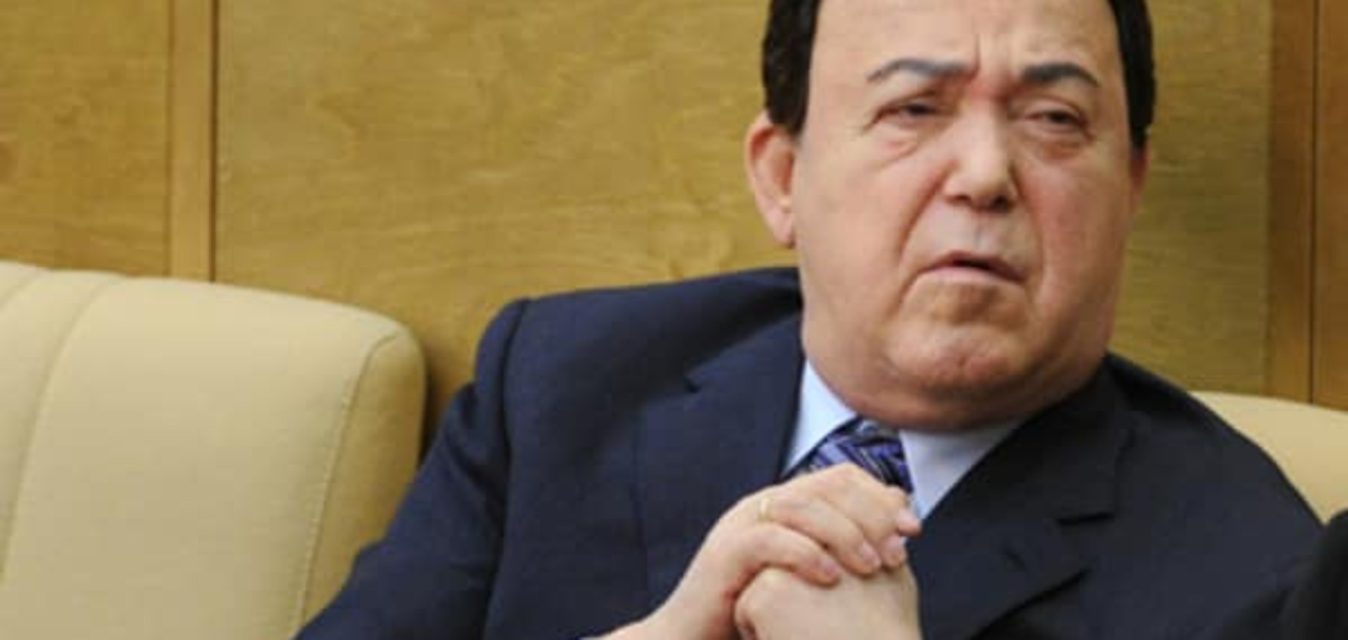 Пожалели болезного: в Италии рассказали о 'гуманитарной' визе Кобзона