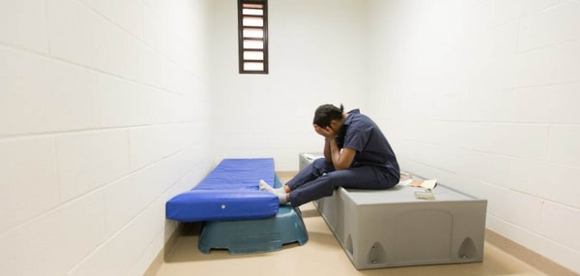 Детская жесткость: как выглядят тюрьмы для несовершеннолетних в США