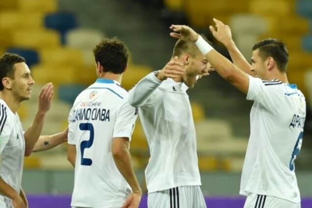 'Динамо' на классе обыграло 'Волынь'