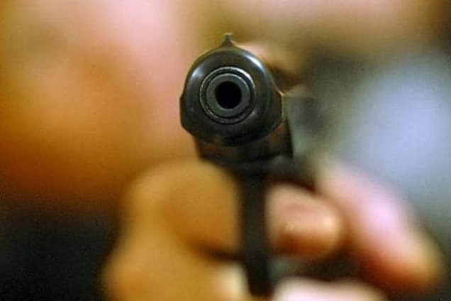 В Одессе сын полковника обстрелял коммунальщиков