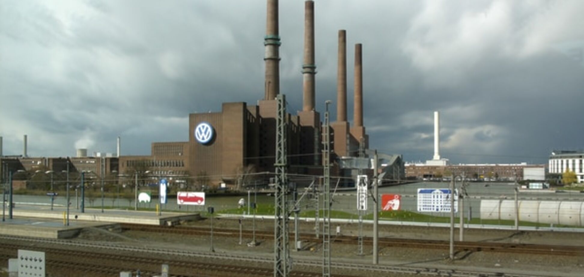 Volkswagen обвиняют в жульничестве