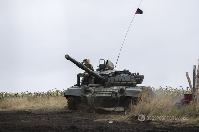 На Донбассе главари обложили террористов налогами