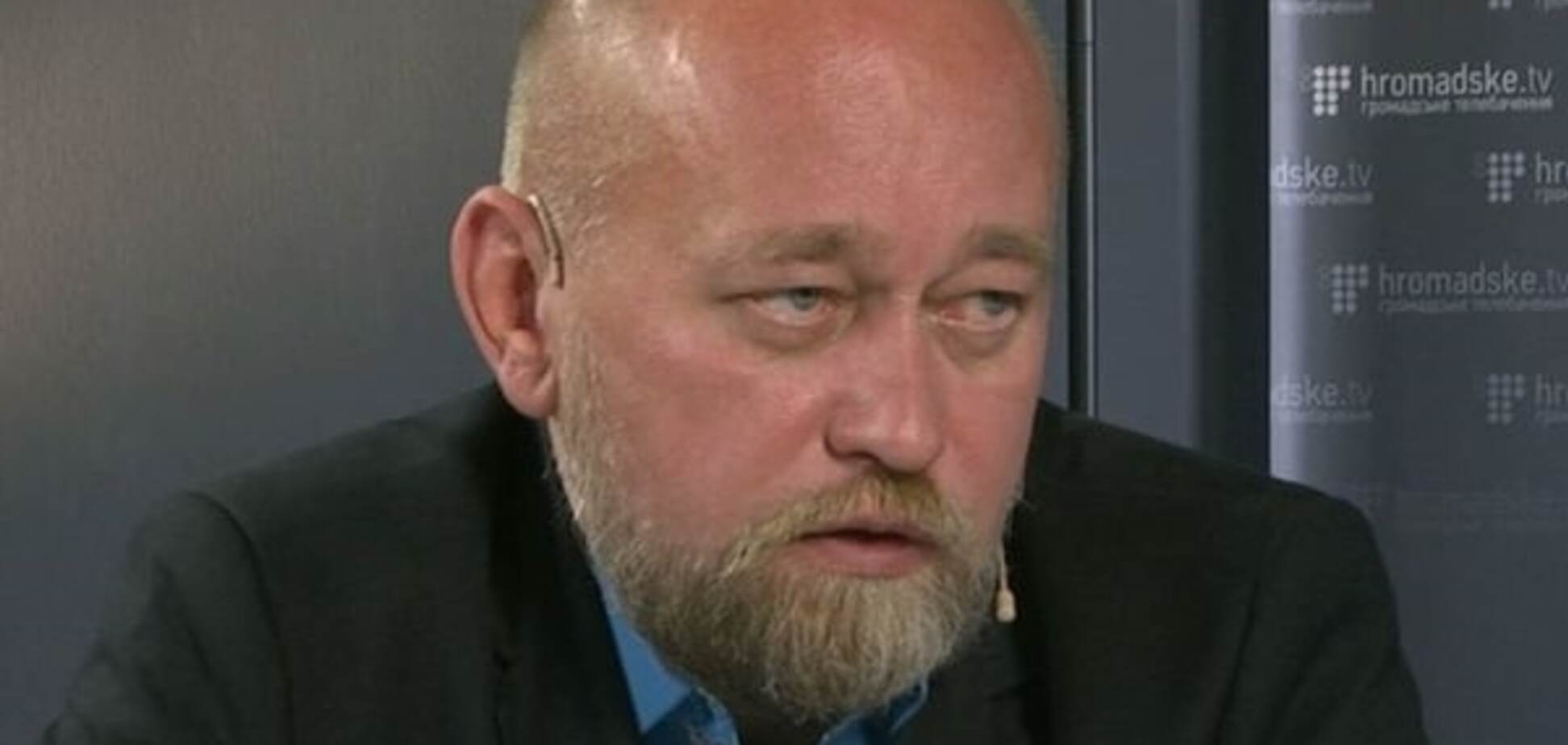 Рубан виправдався перед користувачами: не читайте радянських газет