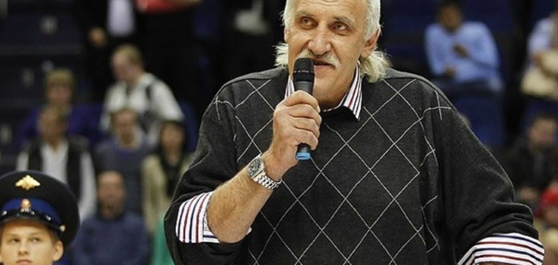 Легендарный игрок киевской команды принят в Зал славы ФИБА
